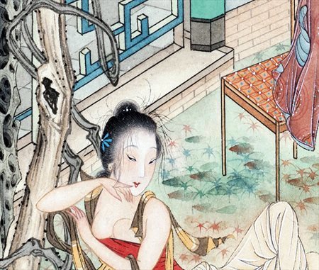 叙永县-古代春宫秘戏图,各种不同姿势教学的意义